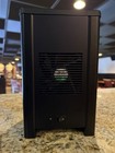 Jagermeister Mini Freezer Countertop Glass Door Led Bar Cooler Rare Working