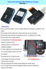 100  New Universal Portable Battery External Charger For Samsung Galaxy Sm-t889