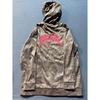 Nike Therma-fit Full Zip Hoodie Mens Xl Brown Pink Dd1974-289