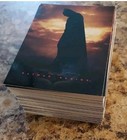 2005 Topps Batman Begins Complete Base Set Of 90 Cards   Yabigmikes Bundle 