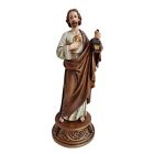 Jesus Figure Religious Art Decor Statue  8 5inch Jesus Sacred Heart Statues S   