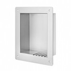 Kingsway Anti-ligature Kg12 Soap Shelf - Recessed