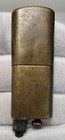 Lighter Petrol Military Ussr Ww2 Vintage Metal Solders Old Smoking Device