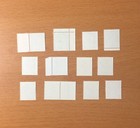 Stamps Great Britain  Lot Of 13  Qe Machins Mint And Unchecked  See Details 