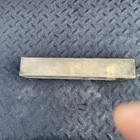 1 Wear Strip -top- T299164  Fits Most Jd Motor Graders  670  672  770  870  872