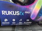 Rukus Fx Pro Motion-controlled Music Mixer Dj Controller With Bonus Silicone