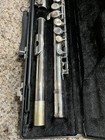 Gemeinhardt 2blk Student Flute W  Hard Case - Good Condition  Plays Great