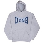 Vintage Ucsb Santa Barbara Universityrussel Hoodie Sweatshirt 1990s Medium