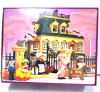 Playmobil 5500 - Victorian Mansion Grandma And Maid Vintage Mib 1989