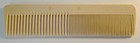 Vintage Antique Large Celluloid Bakelite 8 3 4  X 2 1 8  Hair Comb