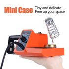 Electric Soldering Station Kit For Home Repair 60w Adjustable Temp Iron Tool Set