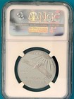 1997 W Platinum Eagle  100 Proof Pf70 Ultra Cameo Ngc Mike Castle Signed