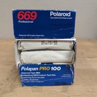 Vintage Polaroid Mixed Lot Of Film Pack  Expired   Sealed