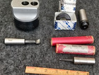 Criterion Dbl-203 3 4  Capacity Precision Fine Boring Head  With Accessories