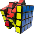 Classic Magic Cube 2 4  Puzzle 4x4 Smart Speed Cube Educational Game Brain Tease