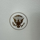 2017 White House Presidential Seal Senate Honoring Event Announcement Trump