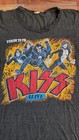 Kiss Vintage 1977-78 Kiss Alive Tour Shirt Rare