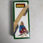 Brio Wooden Railway   Train Vintage Scenic Bridge  1997   33468 Nib -rare-