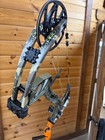 New Bear Whitetail Legend Pro Rh 70lb 25 -30  Green Riser Fred Bear Camo Limbs