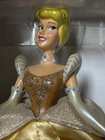 New Disney Enchanted Tales Princess Tree Topper Cinderella