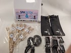 Spa Detox Foot Bath Spa Machine Kit Cell Ion Ionic Aqua Cleanse Fir