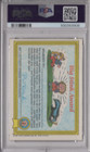 Ashcan Andy 1985 Topps Garbage Pail Kids Series 1 Matte Psa 6 Graded Card  13a