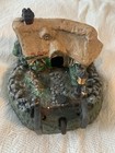 Bits And Pieces Cast Iron Mechanical Coin Bank Country Cottage Works