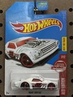 2017 Hot Wheels Night Shifter White Red Edition 7 12 Target Exclusive