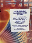 New Sealed 2024 2lp Greatest Hits By Journey Vinyl Records 16 Classics Frees h