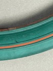 Rare Vintage Green Good Year Muscle Bike Slik Tire 20 X 2 125 Tire Made In Usa