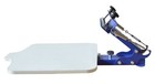 Table-board Fixed Single Color T- Shirt Screen Printing Machine Press Printer