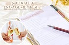 Wedding Planner Book And Organizer-196 Pages Bridal Wedding Planning Book Wit   