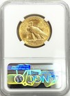 1932 Gold Usa  10 Dollar Indian Head Eagle Coin Ngc Mint State 63
