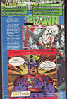 Wizard Spawn Special Edition   wizard Press 1996  New  sealed  With  All Promos