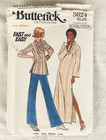 Vintage Sewing Pattern Lot Simplicity Mccall s Butterick Size 10 Dress Pants Top