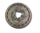 17    Scrubbing Brush For Rotary Machine New From Usa