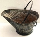 Reeves Mfg  Co   Dover  Oh No  16 Steel Coal Or  Ash Bucket Or Scuttle   Shovel