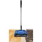Rechargeable Floor And Carpet Sweeper Cordless Powerful And Lightweight