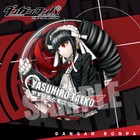 Danganronpa Anime Badge Selfdom Emblem Brooch Colleagues Fibula 75mm Creativity