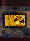 Pok  mon Fsa Cracked Ice Prism   authentic 35mm Film Cell  Charizard    Cg Graded 9