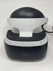 Sony Playstation Vr Headset With Camera Bundle Used
