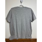  Beer Body Gray Fruit Of The Loom T-shirt New 90  Cotton Size Large 
