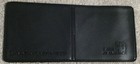 Bank Of America Vinyl Debossed Logo Cover Pocket Folder Transaction Mint Nos