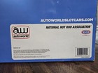 Rare New Auto World 2-in-1 Race Track Electric Slot Car Set Nhra 2010 Original