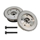 1 Pair Cam Phaser Variable Valve Timing Actuator Fit For Gmc Terrain Buick 2 4l