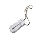Power One Hearing Aid Battery Case - Small Plastic Storage Caddy