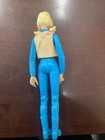 Vtg Marx Josie West Cowboy Figure 9    Girl    johnny   s Daughter    Best Of The West