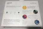 Wacom Intuos Medium Ctl-6100wl k0 Kso-b458 b  Wireless 2018 Model Pen Tablet