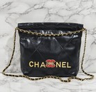 Chanel Makeup Black Mini Shoulder Bag  - Vip Gift