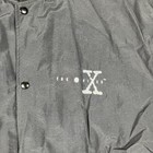 Vintage 90s The X Files Bomber Jacket Size Large Black Rare 1995 Fox Official